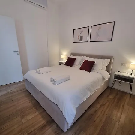 Apartment Spacious In