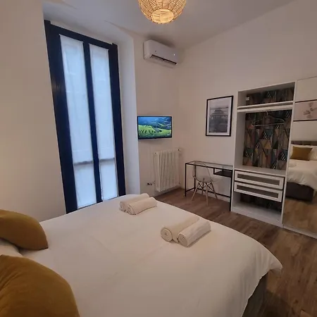 Apartament Spacious In