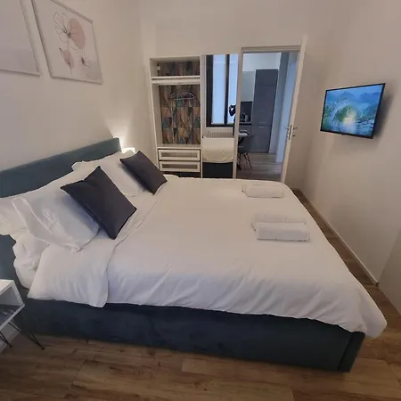Apartament Spacious In