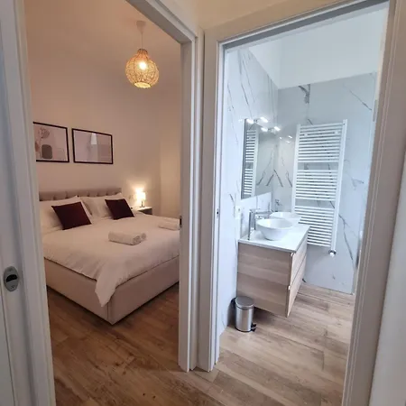 Apartament Spacious In