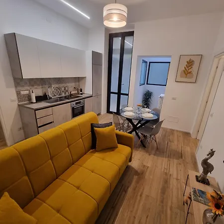 Apartament Spacious In