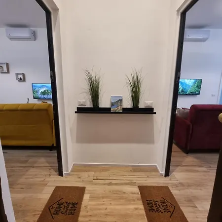 Apartament Spacious In